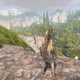Image for article titled In Assassin's Creed Odyssey, I Travel In Straight Lines, No Matter What